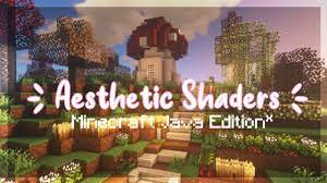 The very best mods for minecraft 1.17 and 1.16. Aesthetic Minecraft Shaders Java Youtube