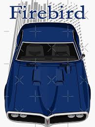 Image result for Aegena Blue 1968 Firebird