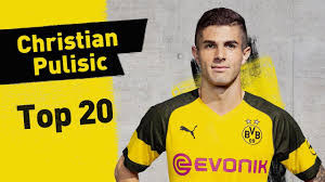 We link to the best sources from around the world. Glory Moments Christian Pulisic S Top 20 Career Highlights Youtube