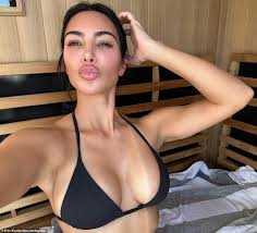 Kim Kardashian: FEMAIL reveals just how much the star has transformed  following Cardi Bs comment | Daily Mail Online