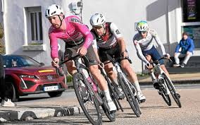 Photo Dix podiums en un an fils d'un ancien pro équipe de France ...