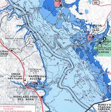 Lake Eufaula Alabama Depth Chart Lake Eufaula Topo Map