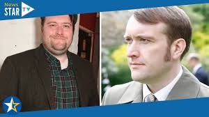 Sean Rigby has played detective Jim Strange in Endeavour since 2012