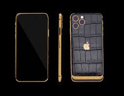 Please subscribe for daily tech. 24ct Gold Iphone 11 Pro Max Onyx Edition Goldstriker International