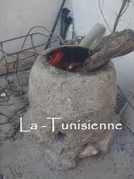 Khobz Tabouna Khobz Tunisienne Nourriture Tunisienne
