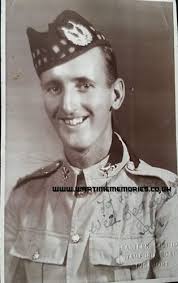 2nd Battalion, Gordon Highlanders in the Second World War 1939-1945