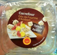 Des De Fourme D Ambert Carrefour Points Ww