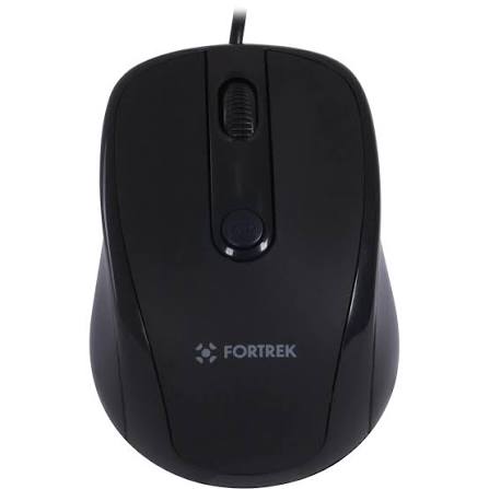 Mouse com fio fortrek - Imagem 2