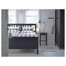 $2.00 coupon applied at checkout. Hemnes Nightstand Black Brown 18 1 8x13 3 4 Ikea