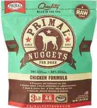 2019 top raw food brands. Primal Raw Frozen Formulas Dog Food Review Rating Recalls