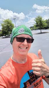 Completing Carolina Reaper Challenge in South Carolina