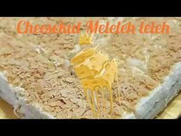 Speed no.3 putar telur agk2 kembang je. Resepi Cheesekut Meleleh Leleh Youtube