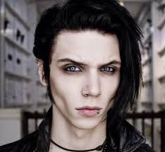Short hair is easy to maintain. Your Guide To The Modern Gothic Hairstyle Gothicdecor Net