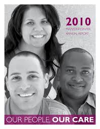 2010 Annual Report: Our People, Our Care