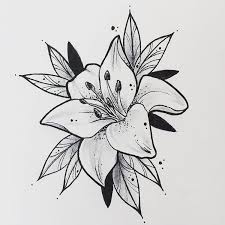 Labelette Tattoo En Instagram Flash Fleur De Lys Dispo Flowers Tattoo Tatouage Flashtattoo L Fleur De Lys Dessin Croquis De Fleurs Dessin De Fleur