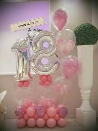 M O N I Q U E M Compleanno Con Palloncini Palloncino Festa Palloncini