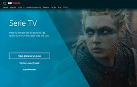 I canali Mediaset vanno su Tim Vision