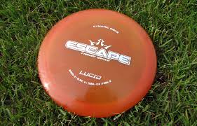 dynamic discs escape review all things disc golf