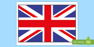 Race to the finish with this fun printable project! Union Flag Colouring Sheet