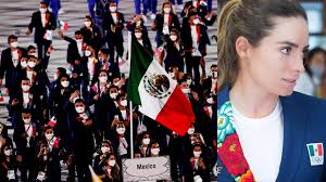 Sitio oficial de los juegos olímpicos de tokyo 2020: El Traje De Mexico En La Inauguracion De Los Juegos Olimpicos De Tokio 2020 Y Su