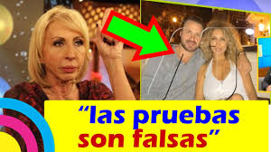Los rumores de que el noviazgo entre laura bozzo y el argentino christian zuárez había llegado a su fin debido a la distancia a pesar de la ruptura con su novio, bozzo quiso explicar que su decisión. Pruebas De La Infidelidad Del Novio De Laura Bozzo Que Ella No Quiere Creer Youtube
