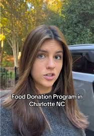 Food Donation Program in Charlotte NC for Sustainability