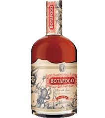Botafogo spiced rum has two versions. Botafogo Black Rum Wines Unlimited Winesunlimited
