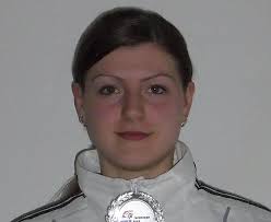 Katharina Weiss verteidigte Titel