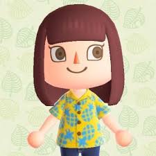 After posting this screenshot, twitter activists quickly went after stardewleaf because of their choice of hairstyle in the nintendo switch video game. Acnh Hair Face List Animal Crossing Gamewith