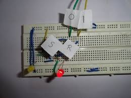 Nor Gate As Sr Flip Flop Flip Flop Is A Digital Circuit Capable Of Storing Single Bit Of Binary Data They Can St Bead Beach Beach Flip Flops Flip Flop Shoes