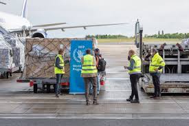 All were to be delivered by may end. Covid 19 Humanitarian Air Deliveries To Africa Ramped Up With Dispatch From Un S New Cargo Hub In Belgium World Food Programme