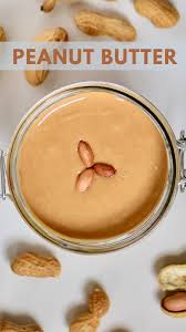 Homemade Peanut Butter Video In 2020 Peanut Butter Homemade Peanut Butter Peanut Butter Recipes