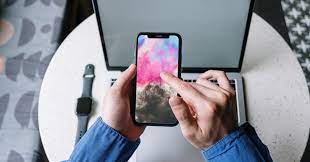 Mời Bạn đọc Tải Về Bộ Hinh Nền Trừu Tượng Danh Cho Iphone Phần 4 Sforum
