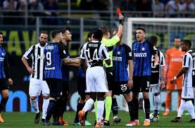 Secondo un arbitro mandato a dirigere una gara di under 15 e secondo il giudice sportivo il termine juventino dunque è un insulto a tutti gli effetti e il suo utilizzo può essere passibile di sanzione. La Serata Nera Di Orsato Gazzetta Elenca Gli Errori Dell Arbitro In Inter Juventus