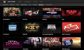 Wwe network est un service de streaming vidéo en ligne (tout comme netflix et amazon prime)* dans lequel vous pouvez regarder tous les événements de catch hebdomadire (raw, smackdown, nxt. The Free Version Of Wwe Network Is Finally Here
