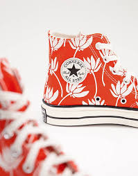 We did not find results for: Converse Chuck 70 Hi Summer Spirit Floral Print Sneakers In Red Asos