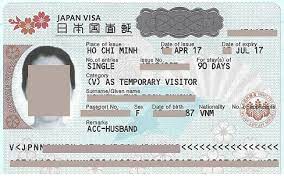 You need to get a consular visa if you. Visa Policy Of Japan Wikipedia