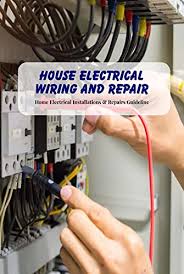 If you've done much wiring, you've probably run into the issue of an overstuffed electrical box. House Electrical Wiring And Repair Home Electrical Installations Repairs Guideline Wiring Repair Kindle Edition By Dabney Kevin Crafts Hobbies Home Kindle Ebooks Amazon Com