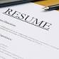 Resume Writing Workshop event image