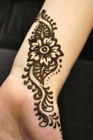 Henna tattoo designs for beginners. 25 Simple Wrist Henna Tattoos