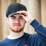 Lichfield student designs hat to help prevent injury during seizures