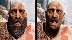 God of War (PS4)- "We Might Need to Butter Bread"