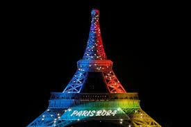 The paris 2024 olympic and paralympic games will be the biggest event ever organised in france. French Immortals Outraged By Paris Olympic Bid Slogan
