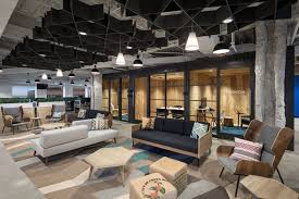 Opentable Denver Architecture Office Architecture Bank Design