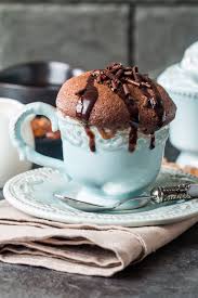Chocolate Peanut Butter Souffle Recipe Serenity Kitchen Souffle Recipes Mug Cake Au Chocolat Peanut Butter Recipes