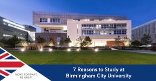 Unikl british malaysian institute (unikl bmi), gombak, selangor. 7 Reasons To Study At Birmingham City University