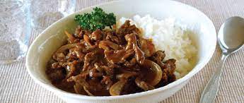 Hayashi Rice Famoso Prato Da Culinaria Japonesa Revista Sempre Mais Rio Preto