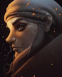 My original photo, blended with textures from DT and 2LO.