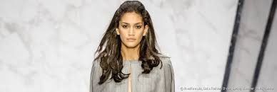 Getting your hair out of the way with a braided hairstyle that ties at the end is an alternative you might consider. Seen On The Catwalk 3 Tied Up Hairstyle Trends You Can Recreate