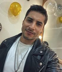 Alex Perea's Instagram, Twitter & Facebook